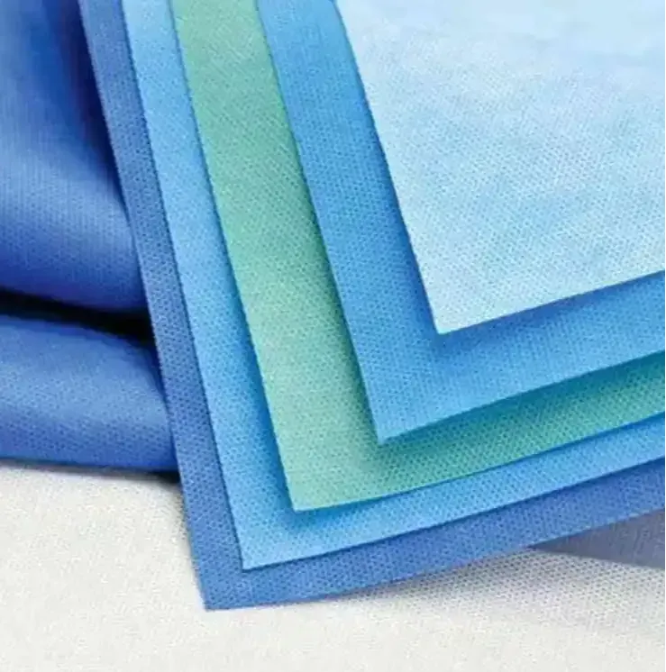 medikal krep kumaşı